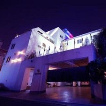 Daegu Goodstay Herotel Exterior foto
