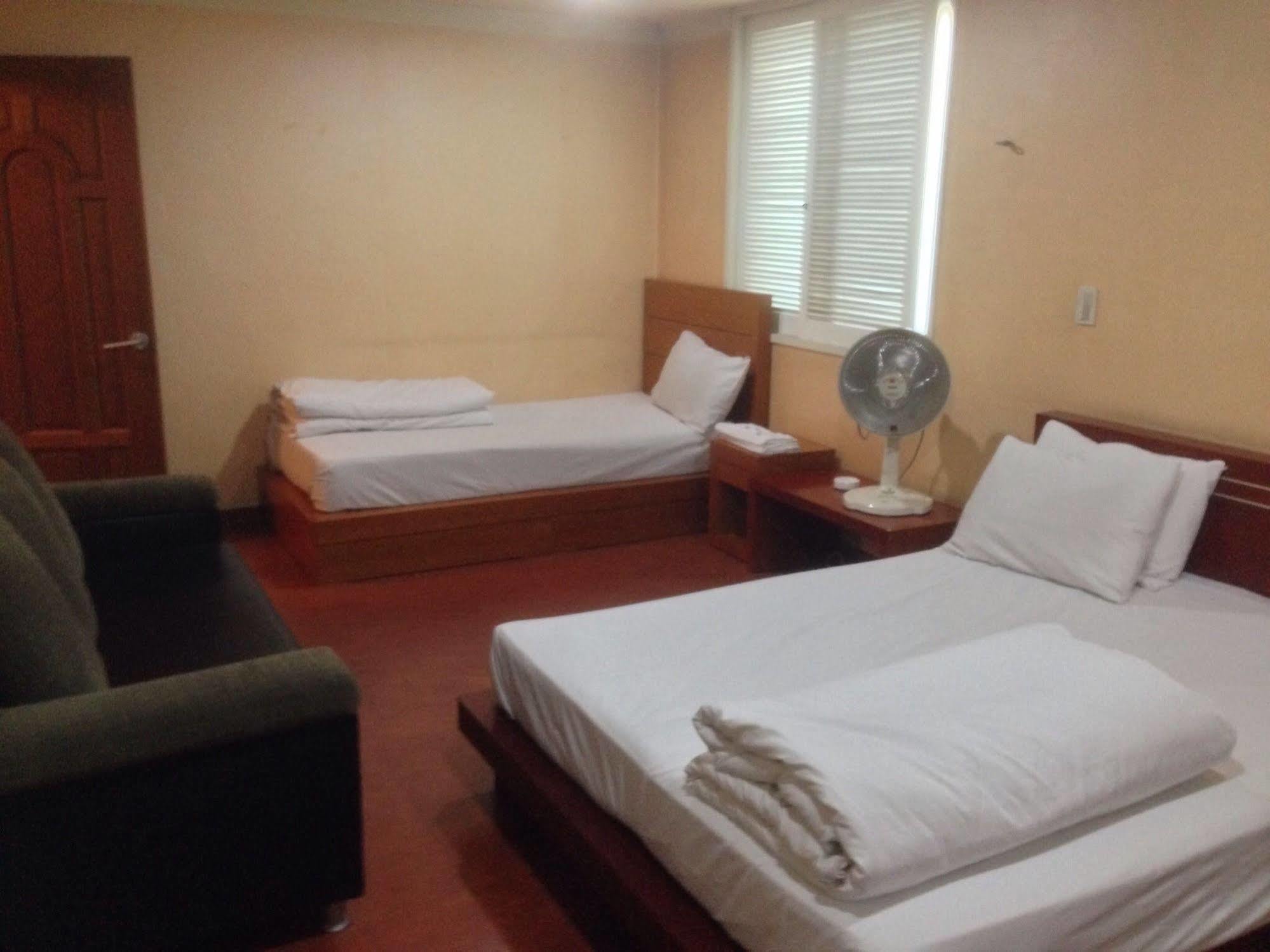 Daegu Goodstay Herotel Exterior foto