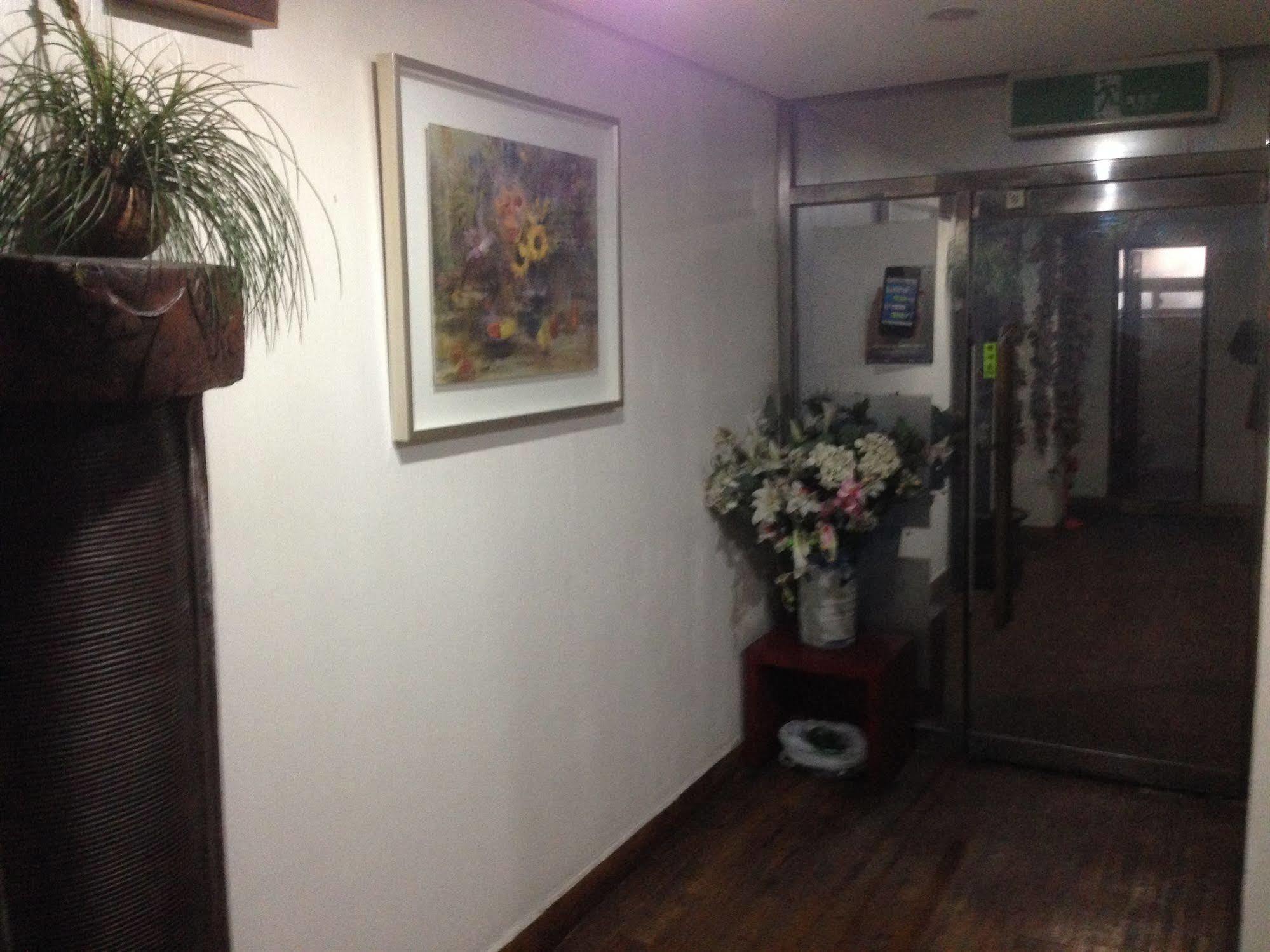 Daegu Goodstay Herotel Exterior foto
