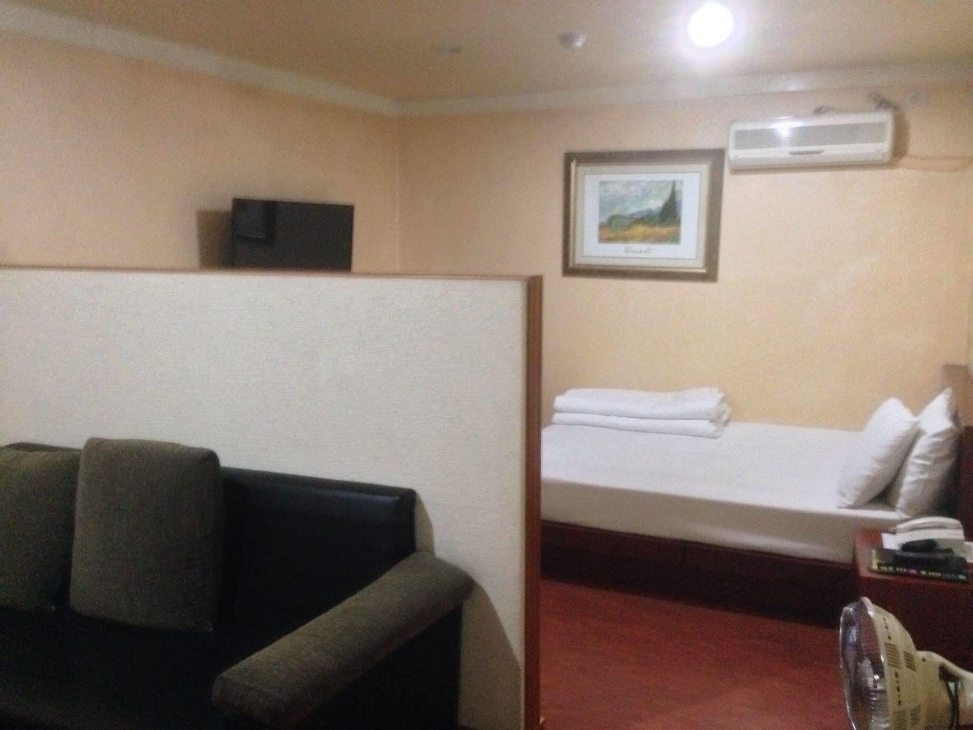 Daegu Goodstay Herotel Exterior foto