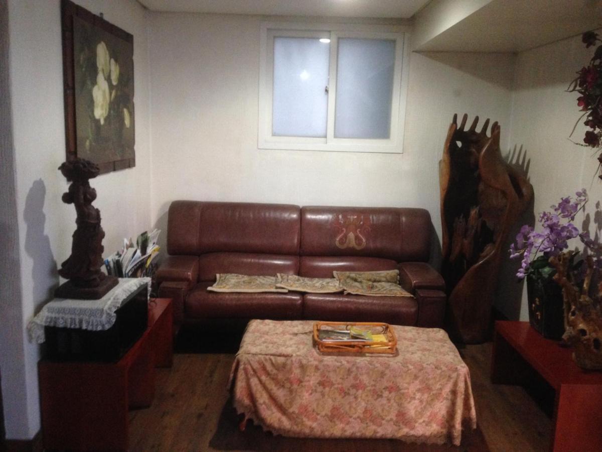 Daegu Goodstay Herotel Exterior foto
