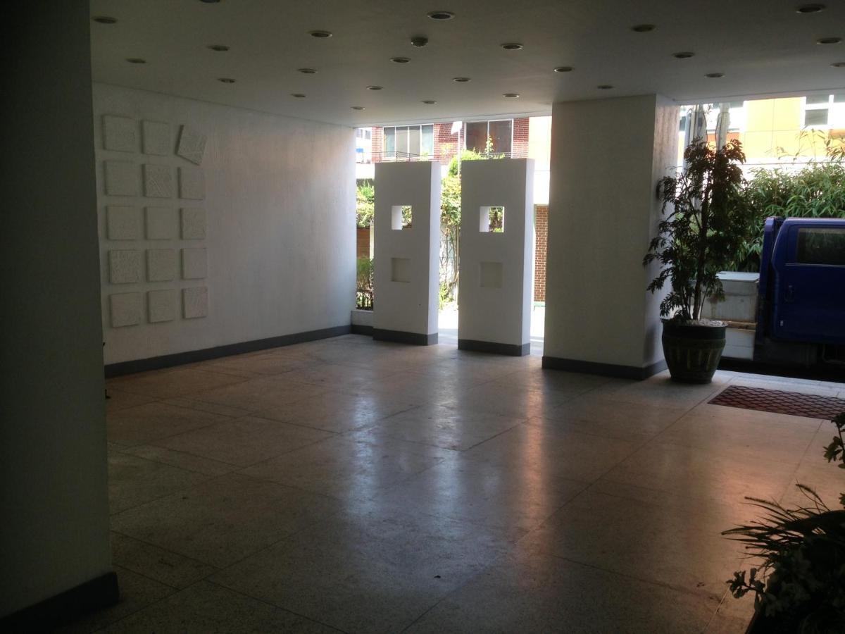 Daegu Goodstay Herotel Exterior foto